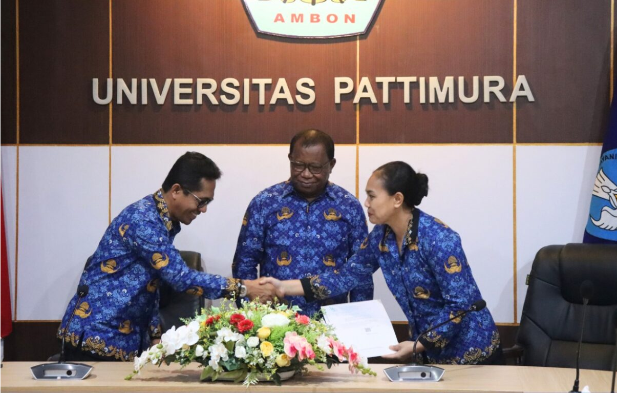 UNPATTI TERIMA SK MENDIKTISAINTEK IZIN PEMBUKAAN PPDS, TONGGAK BARU PENDIDIKAN DOKTER SPESIALIS DI MALUKU