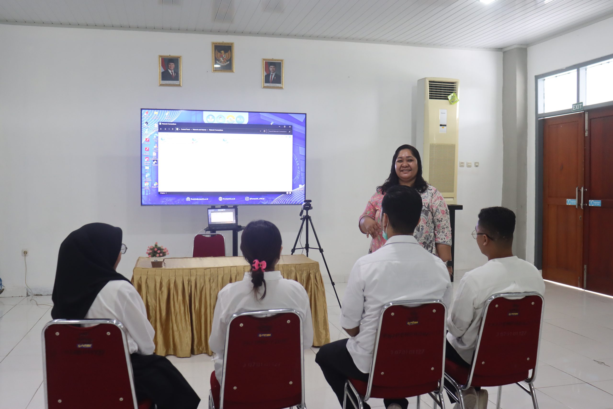 SELEKSI PPDS FK UNPATTI JARING CALON DOKTER SPESIALIS BERKUALITAS