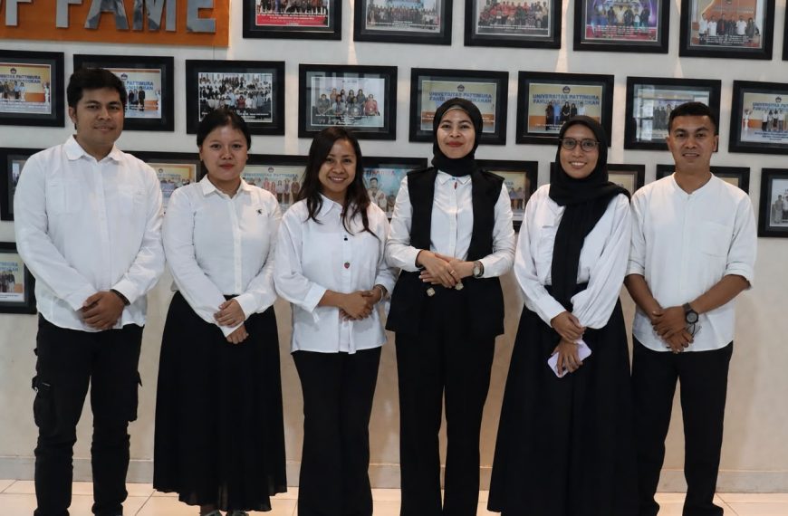 SK PENETAPAN HASIL SELEKSI PENERIMAAN PESERTA DIDIK BARU PROGRAM PENDIDIKAN DOKTER SPESIALIS (PPDS) FAKULTAS KEDOKTERAN UNIVERSITAS PATTIMURA TAHUN AKADEMIK 2026 – 2027.